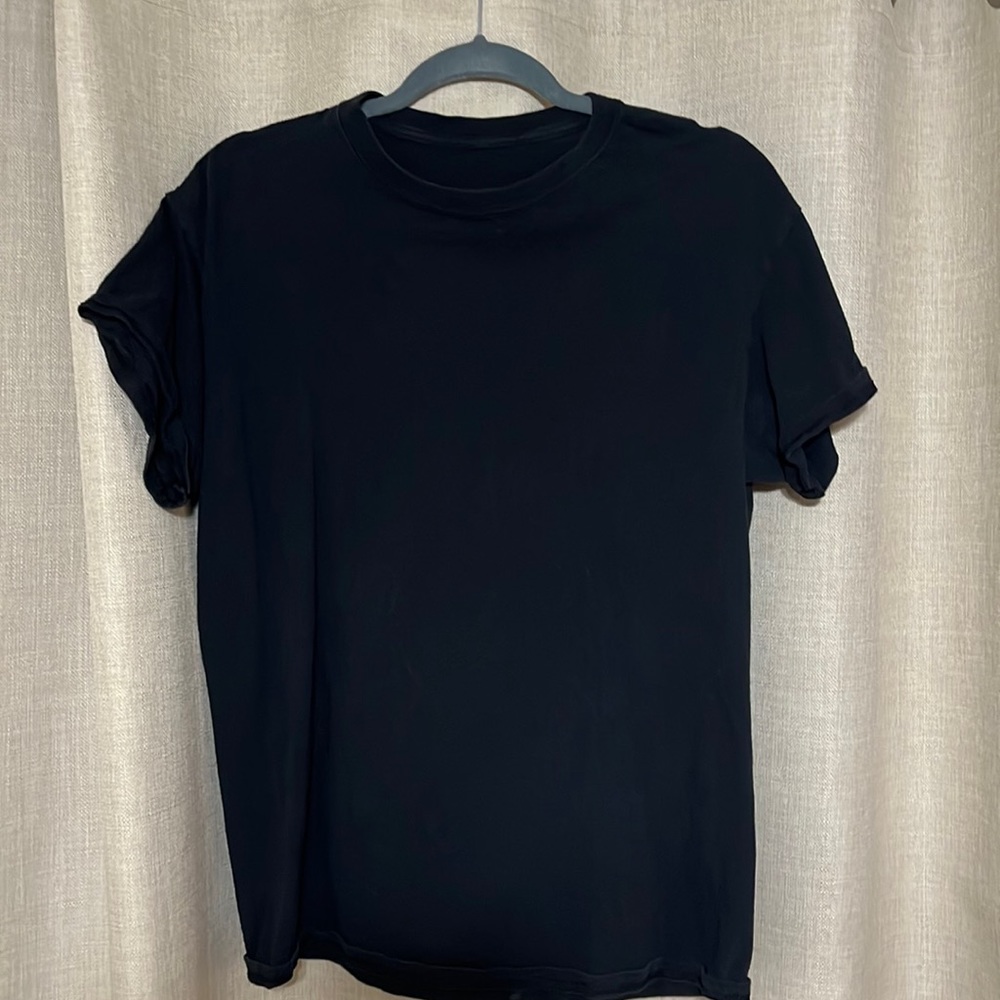 Black Medium T-shirt